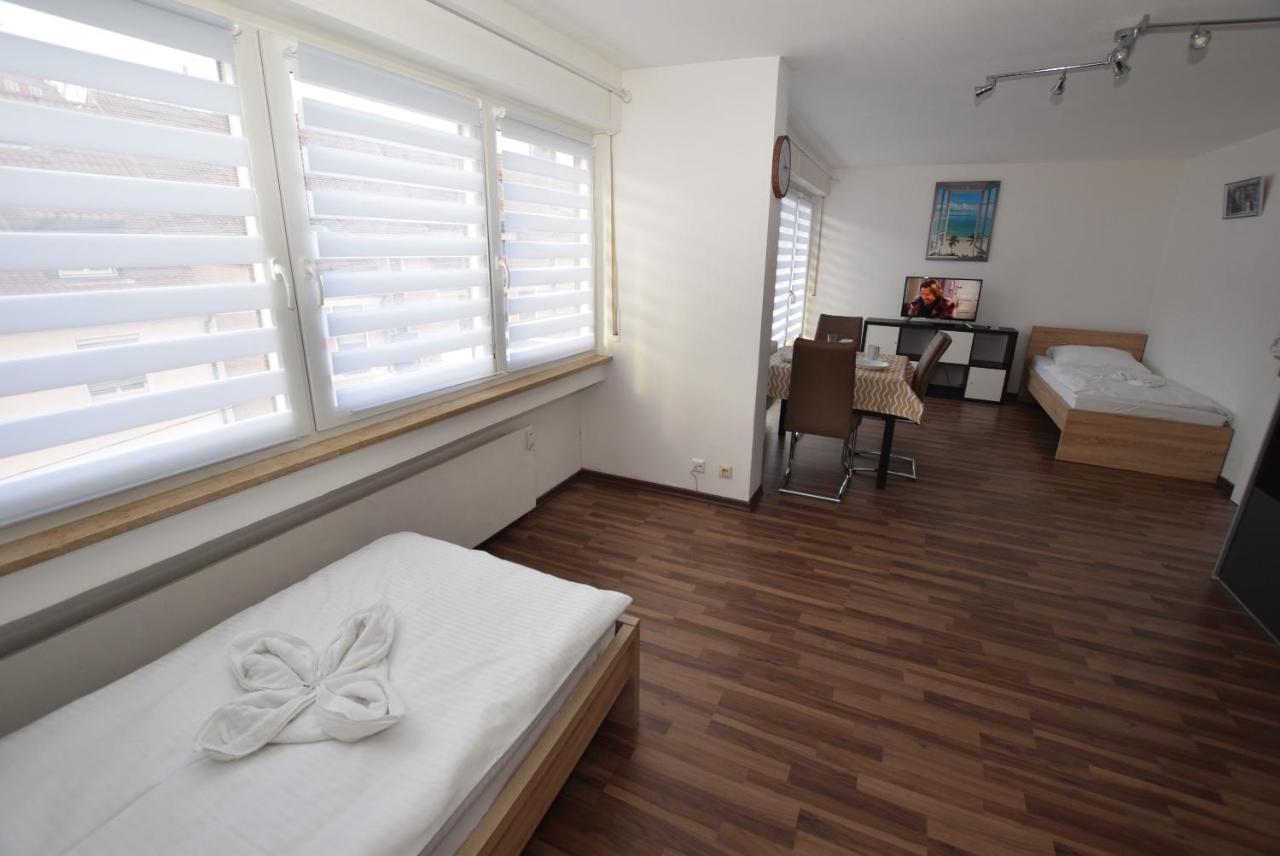 Apartment Gablenberg สตุตการ์ต ภายนอก รูปภาพ