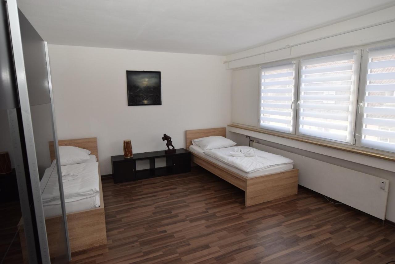 Apartment Gablenberg สตุตการ์ต ภายนอก รูปภาพ