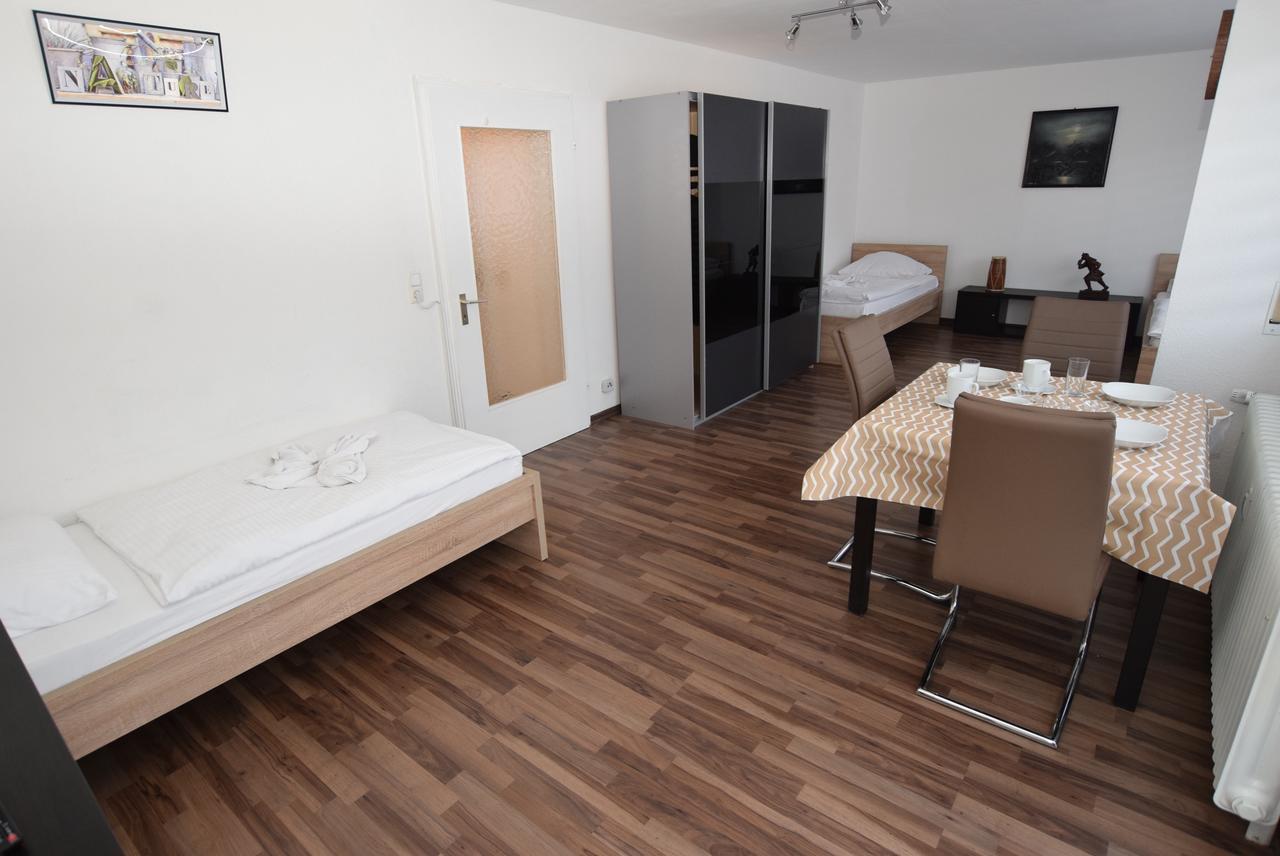 Apartment Gablenberg สตุตการ์ต ภายนอก รูปภาพ