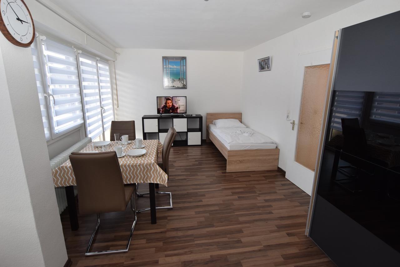 Apartment Gablenberg สตุตการ์ต ภายนอก รูปภาพ